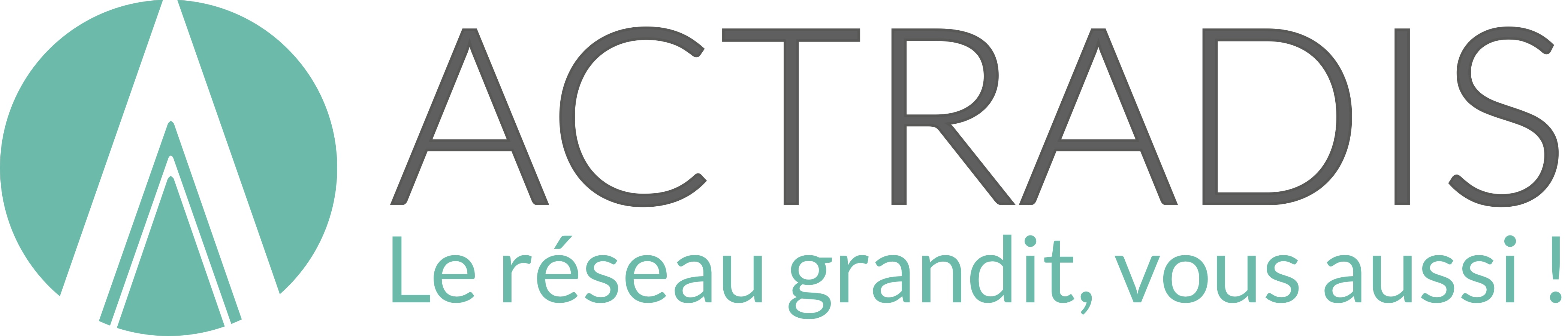 ACTRADIS logo